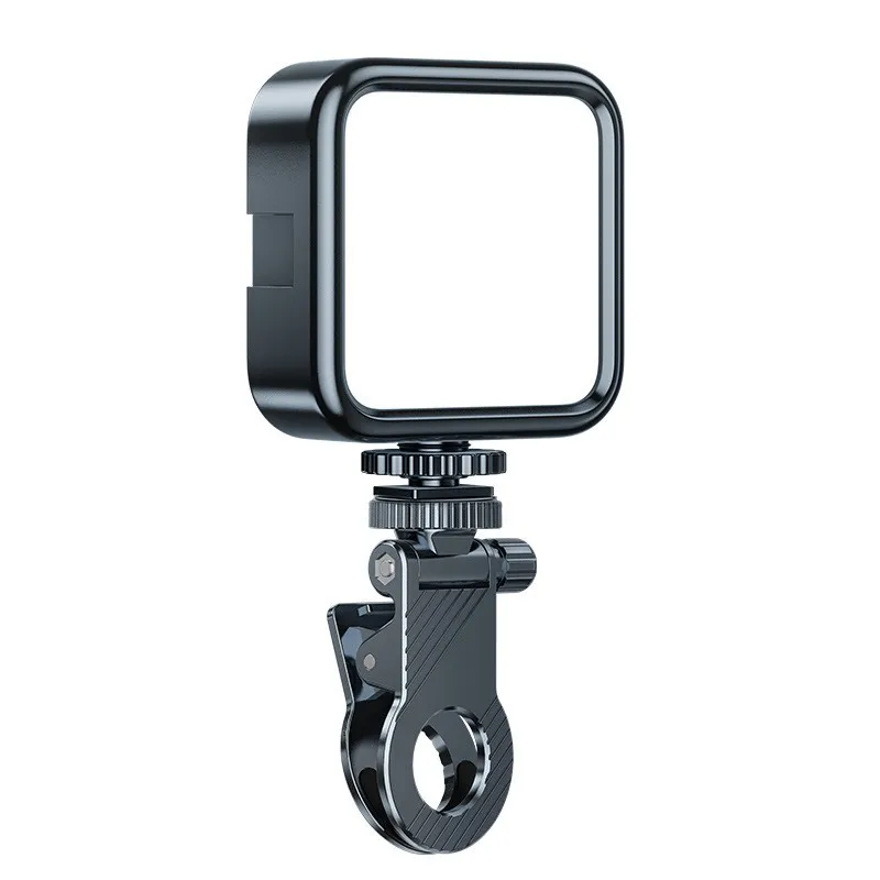 Mini rechargeable Professional LED Camera Video Light Photography fill Light for phone fill light