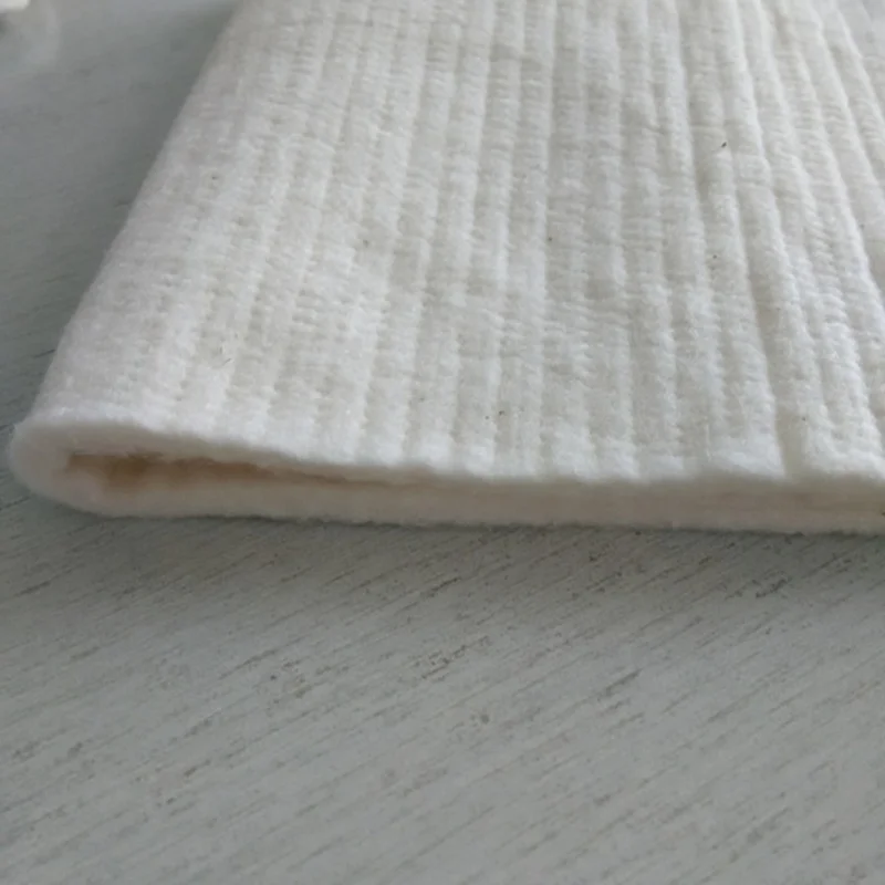 Natural  Cotton Pdding  Piece Oil Absorbent Pads