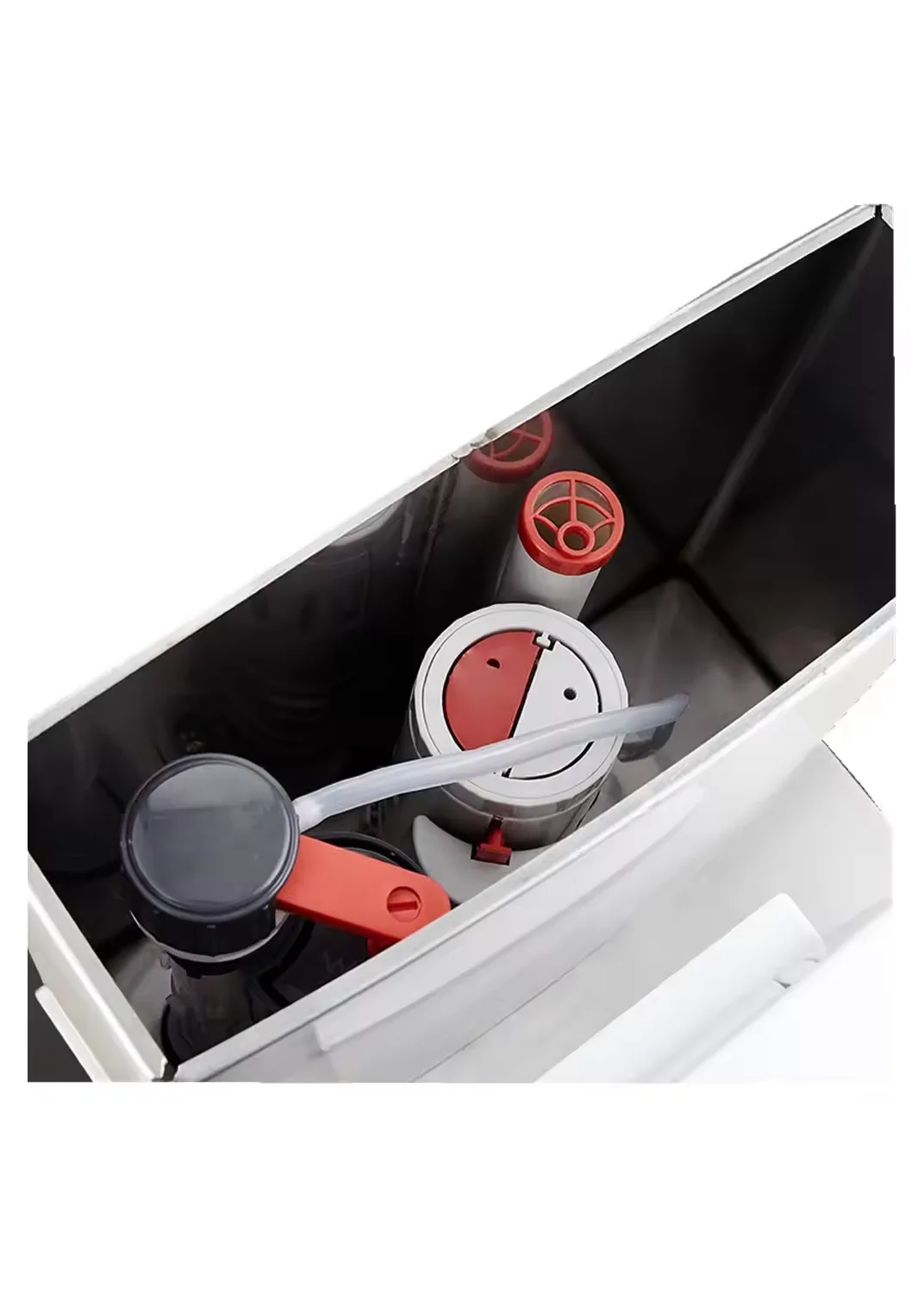 Wholesale Simple Design Style Easy To Clean Back To Standard Ceramic Toilet For Bathroom