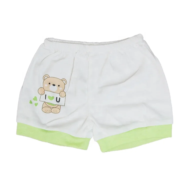 Briantex Baby Boys Summer Clothing Sets Clothes Toddler Children 2pcs T-shirt Shorts 10 Sets 1 Set /opp Bag Polyester Cotton