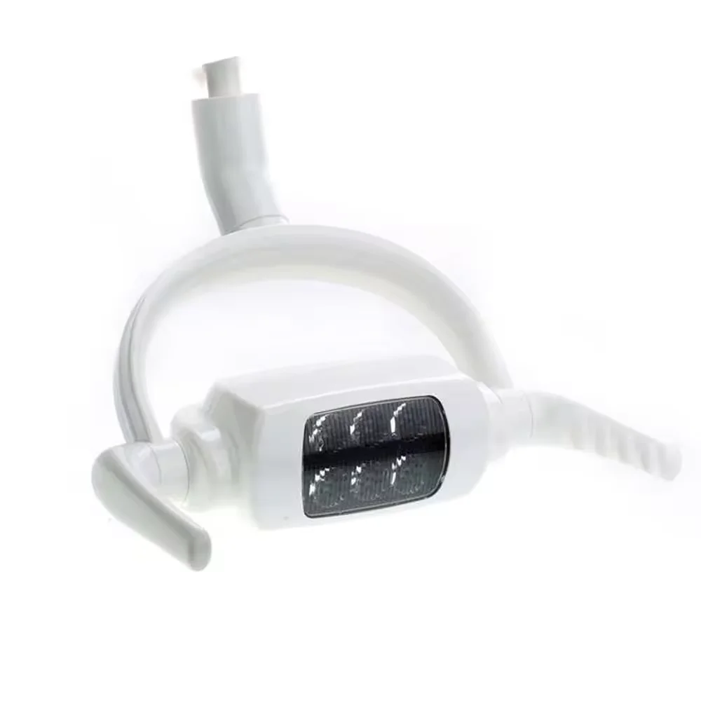 High-Quality Dental Clinical Operation Surgical LED 8 VA Lamp Adjustable 6 Bulbs LED dental led lamp