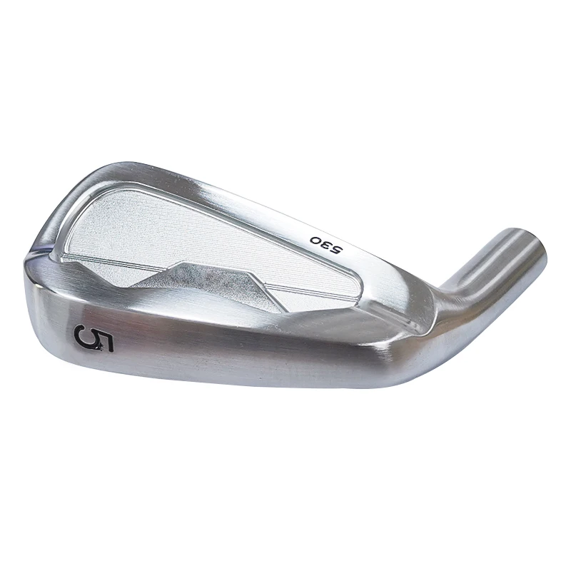 Высококачественные Заказные леворукие клюшки для гольфа, кованые мягкие железные клюшки для гольфа OEM унисекс