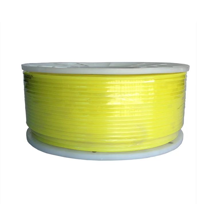 
High Pressure Soft PU Pneumatic Tube 3*2mm Polyurethane Air Hose PU Straight Tubes for Pneumatic System 