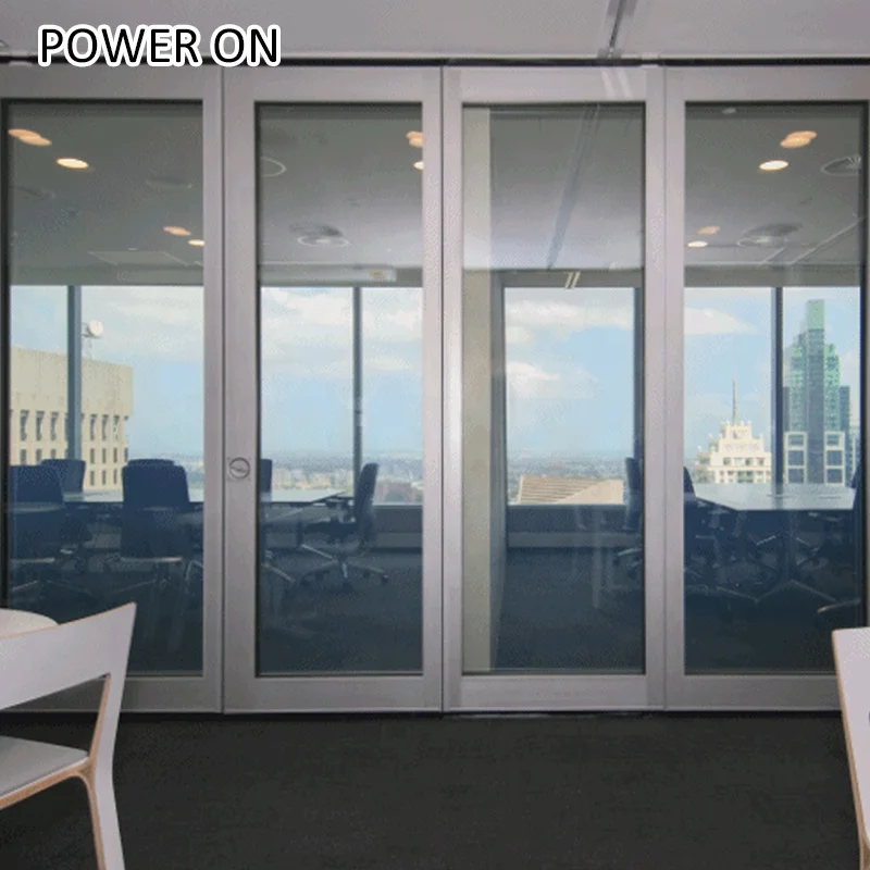 Noyark 2020 best selling black electric window film