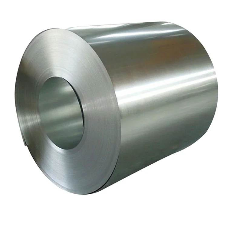 Easy to paint on JIS DX51D AZ150 Galvalume Cold Rolled Sheets Coils Hot Dip SGCC Z275 Galvanized Steel Strip GL GI