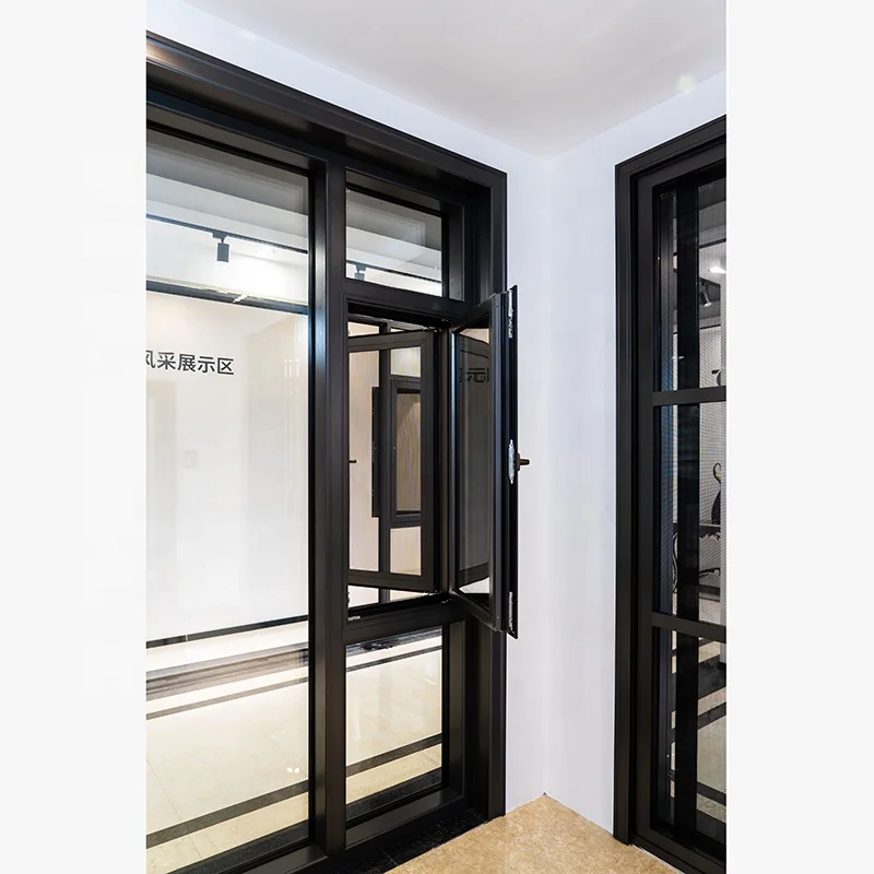 Pvc Windows Price Upvc Double Glass Slide Truck Plastic Van  Design Channel Rear Triple Glazed Sliding Window