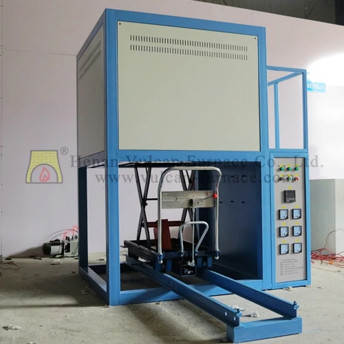 Wholesale High Quality OEM ODM Customized 1800c Box Type Electric Annealing Furnace for Sapphire