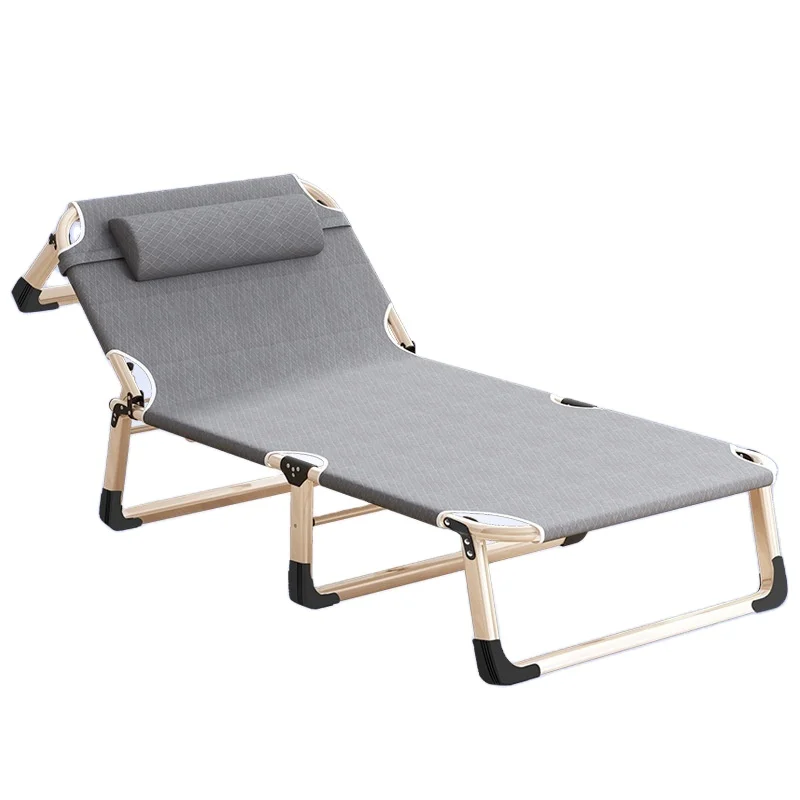 
Maideng Custom Frame Folding Bed Portable Carry Steel Bed Low Cost Bed Outdoor For Adults Camping 