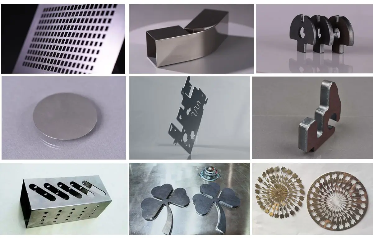 SUDA Rotary Device 1000w Pipe Fiber Laser Cutting Machine for stainless steel and carbon steel