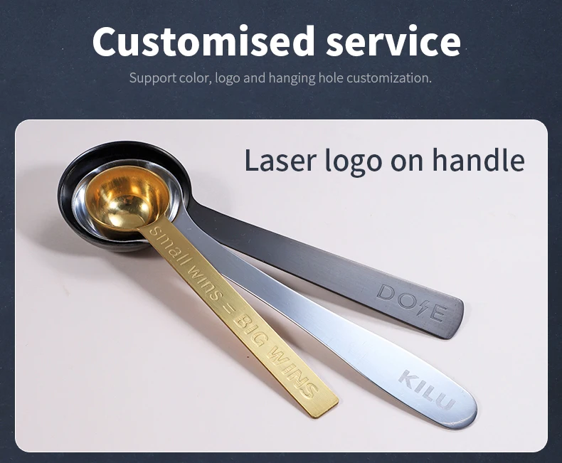 Stainless Steel Measuring Spoon 5ml Capacity Home Kitchen Usage Essential Tool for Accurate Measurements