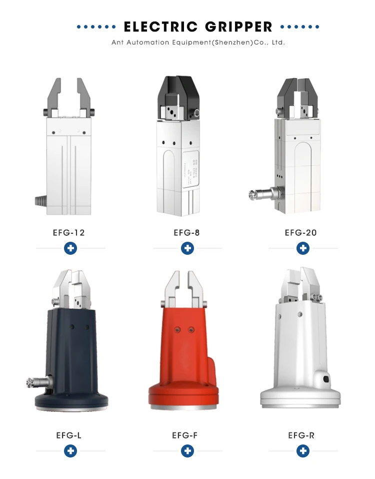 4 Axis Robot Arm Scara Industrial Robot For Handling