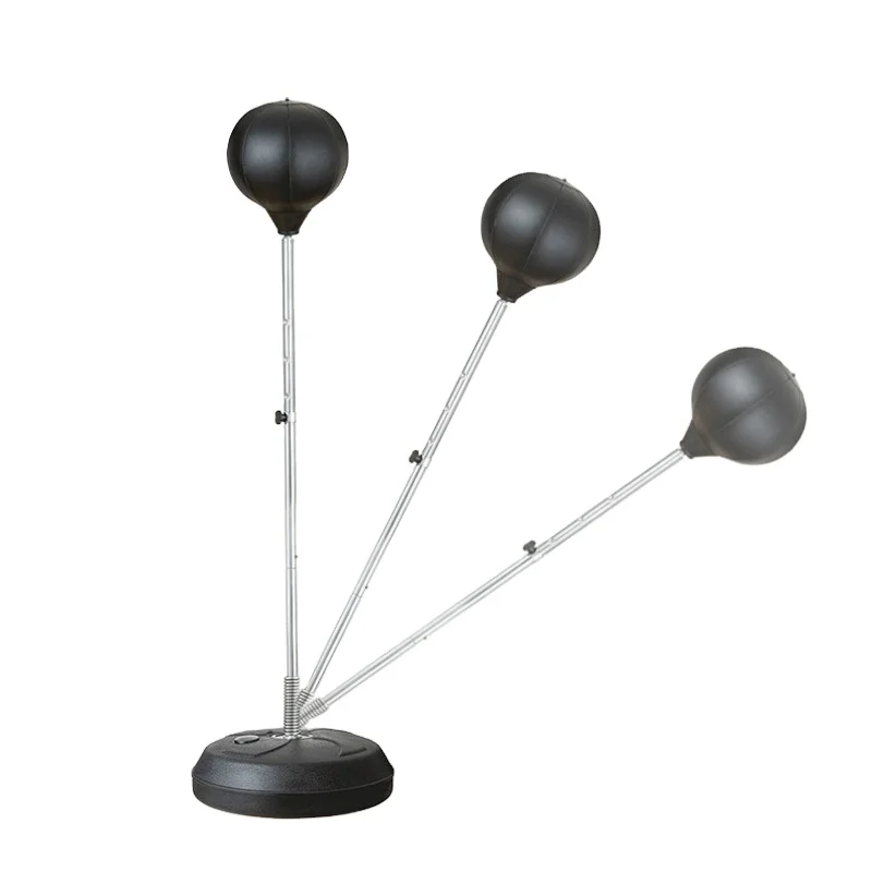 Настраиваемый отдельностоящий боксерский скоростной мяч, мяч для тренировок