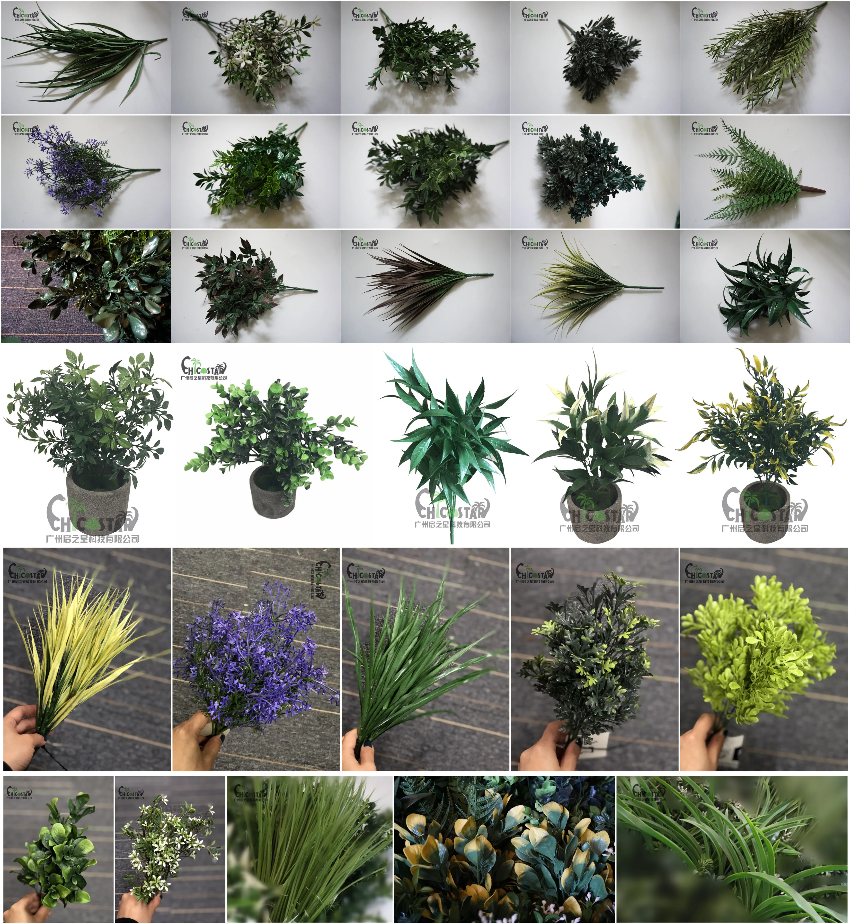 wholesale cheap office home outdoor indoor decorative small plants mini artificial bonsai potted plant