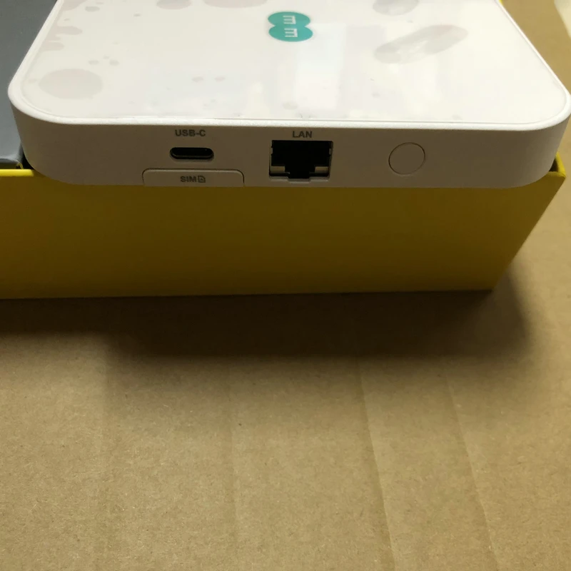 2021 новый продукт Оригинальный Новый 5GEE Wifi 6 N1/N3/N7/N28/N78 6460 мАч аккумулятор 5G домашний NR Lan порт Wifi6