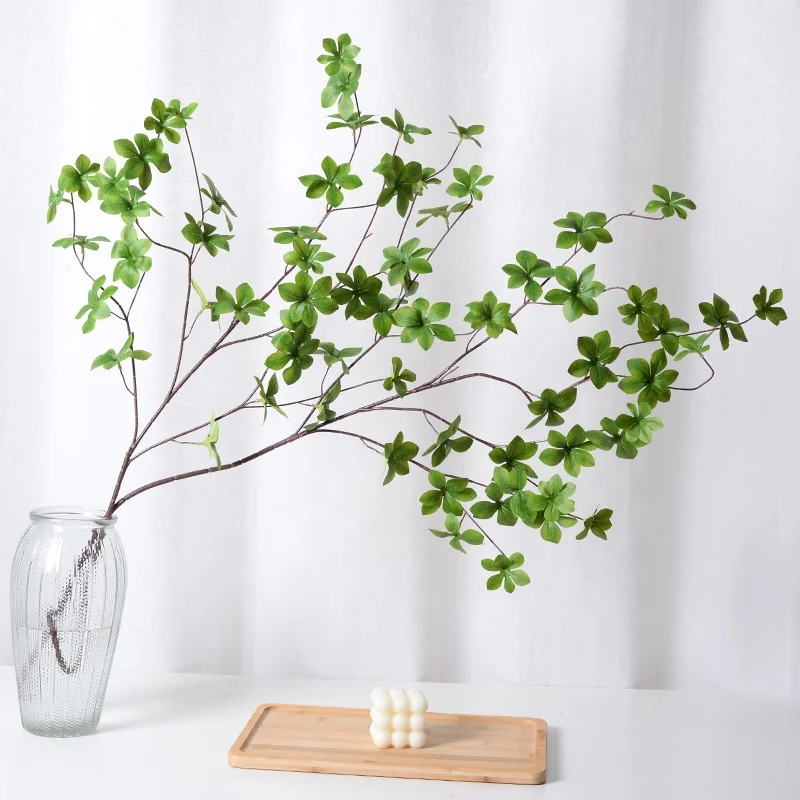 Artificial Plants Leaf Artificial Leaves for Decoration