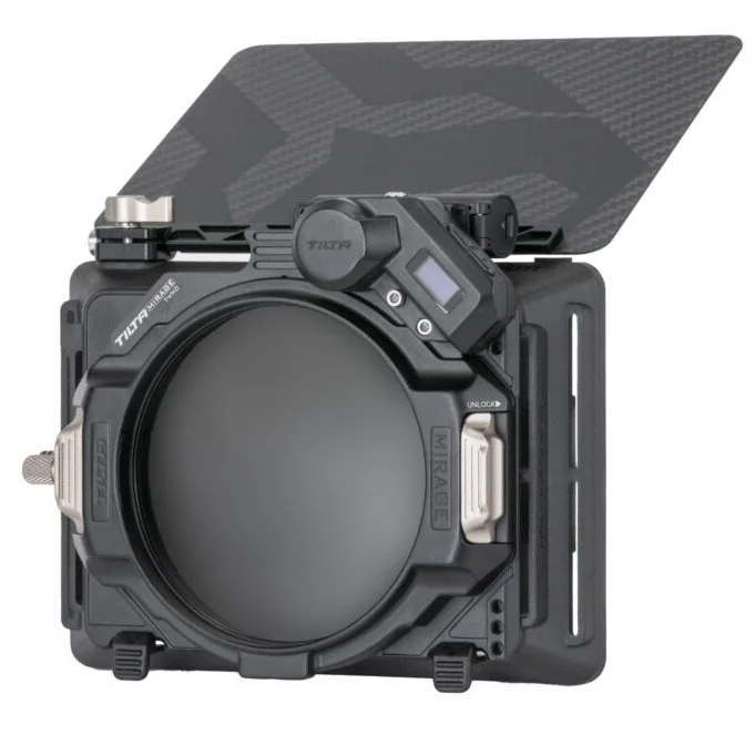 Tilta MB-T16-B Tilta Mirage киносъемки с непрерывным изменением для dslrcinemagimbals и Дроны с 95 мм сменный nd-фильтр лоток и беспроводной мотор