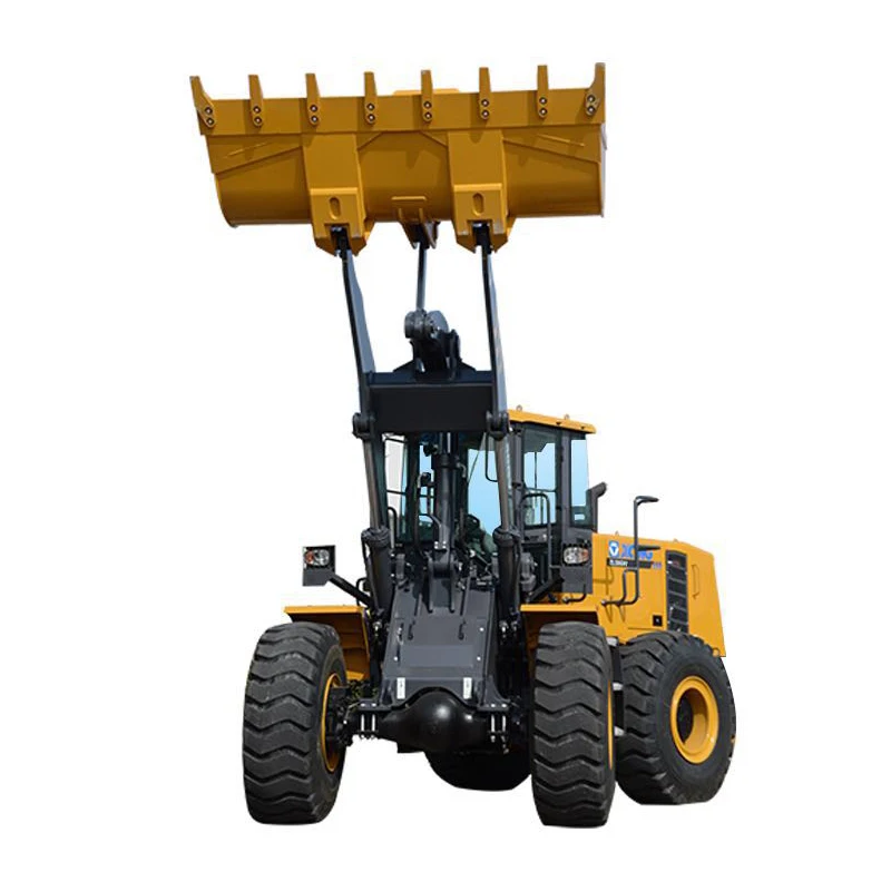 Factory price XCM G 5ton ZL50 ZL50GN middle Wheel Loader specifications