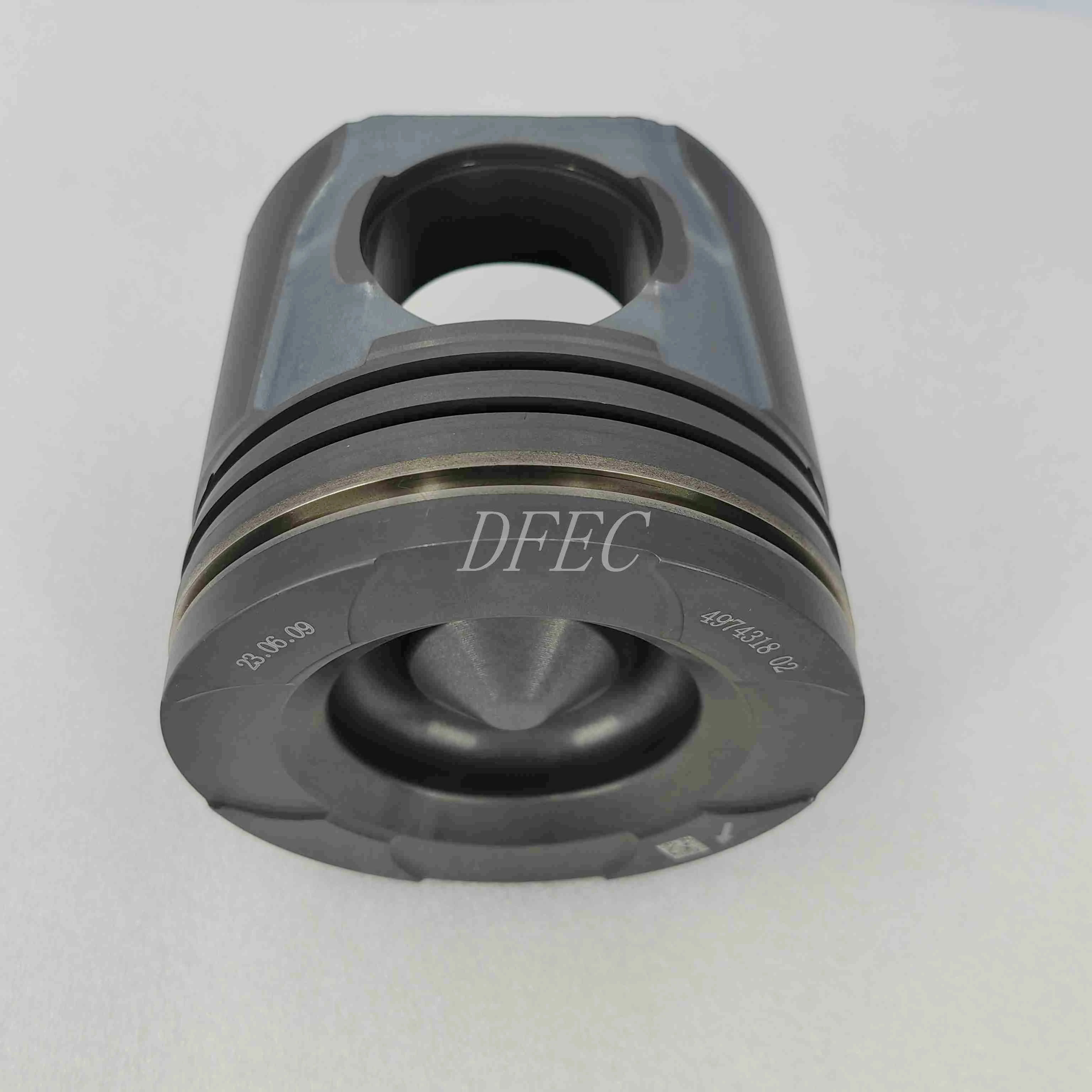 Best Price Original Truck Machinery Engine Parts ISM11 QSM11 M11 Engine Piston 4974318