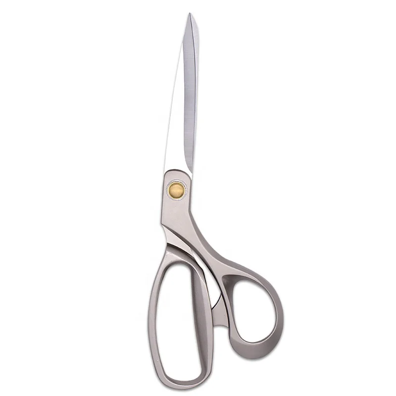 Best selling  9.5 inch Tailoring  Scissors  Heavy Duty Sewing Scissor Fabric Scissors  Sharp Tailor Dressmaker