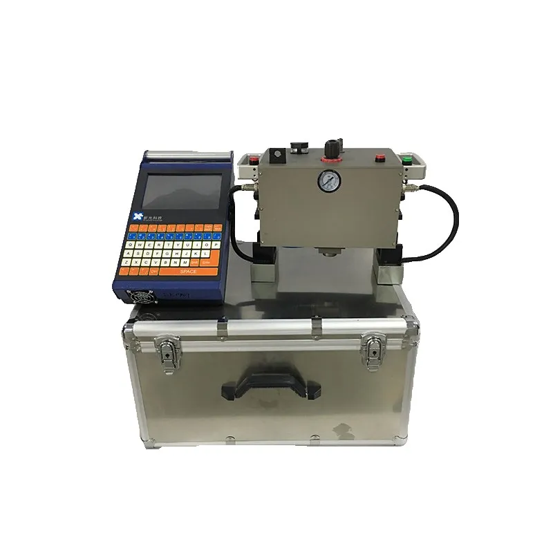 Portable Dot Peen Engraving Machine for Chassis Number Marking Price