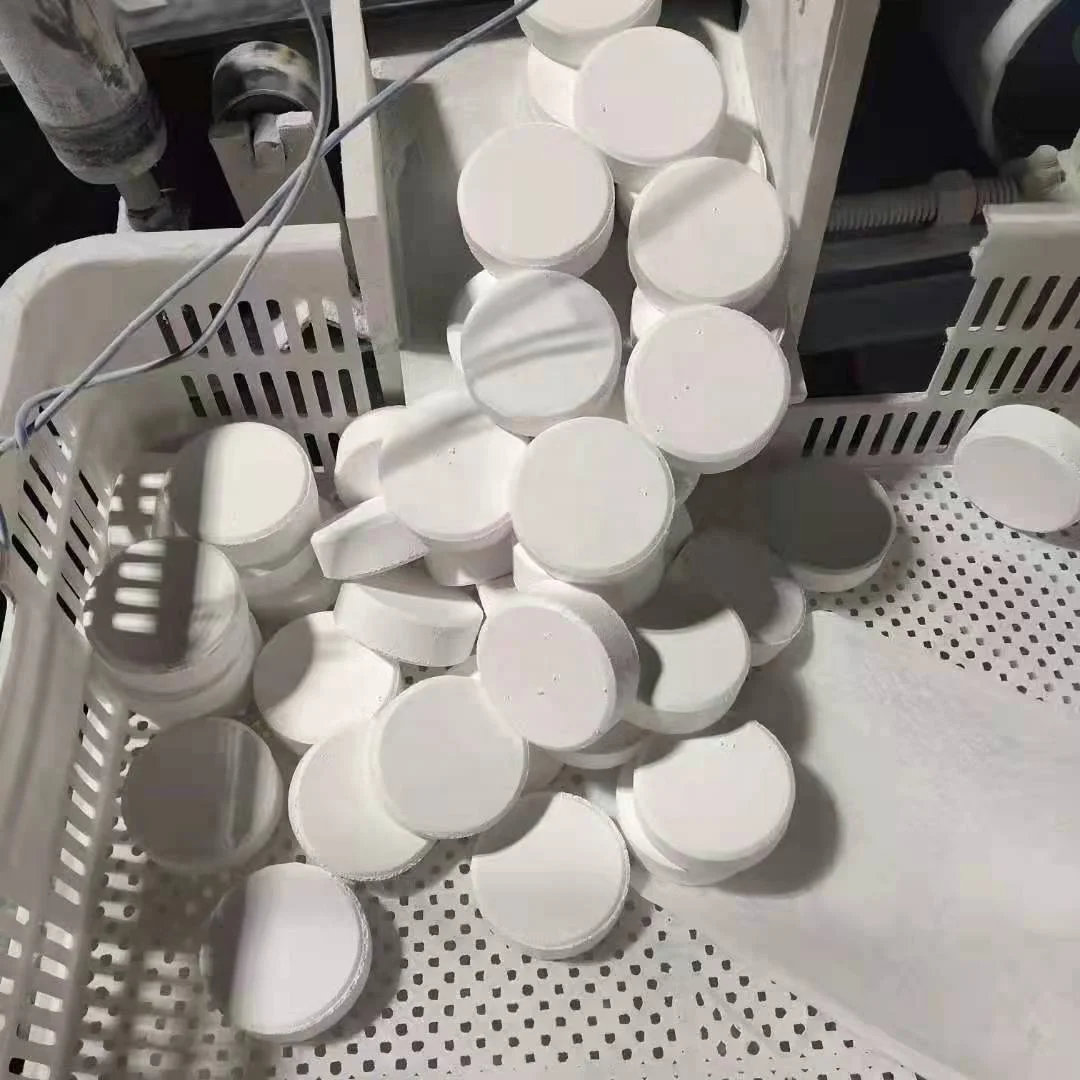 Guaranteed Quality Powder Granular Trichloroisocyanuric Acid 90% Tcca