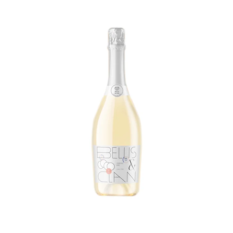 Wine Supplier Premium Low Alcohol Liquor Sweet Sparkling Wine Soda Wine For Sale