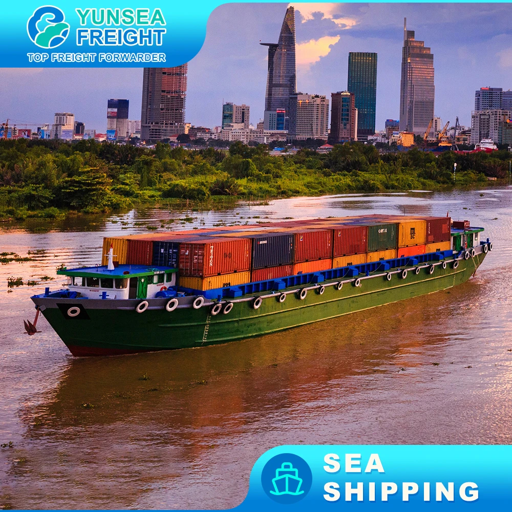 Эффективный комплексный Профессиональный таможенный агент в порт Коломбо Международные услуги транспортировки