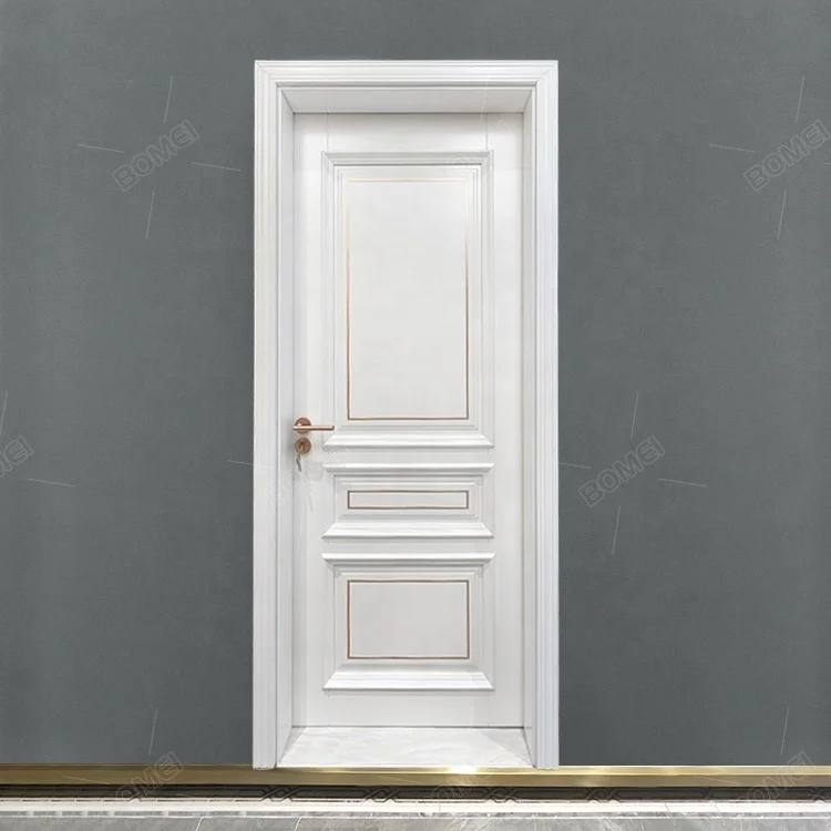 Главная дверь, резьба по дереву, комнатная дверь, новейшая интерьерная деревянная панель, двери для дома