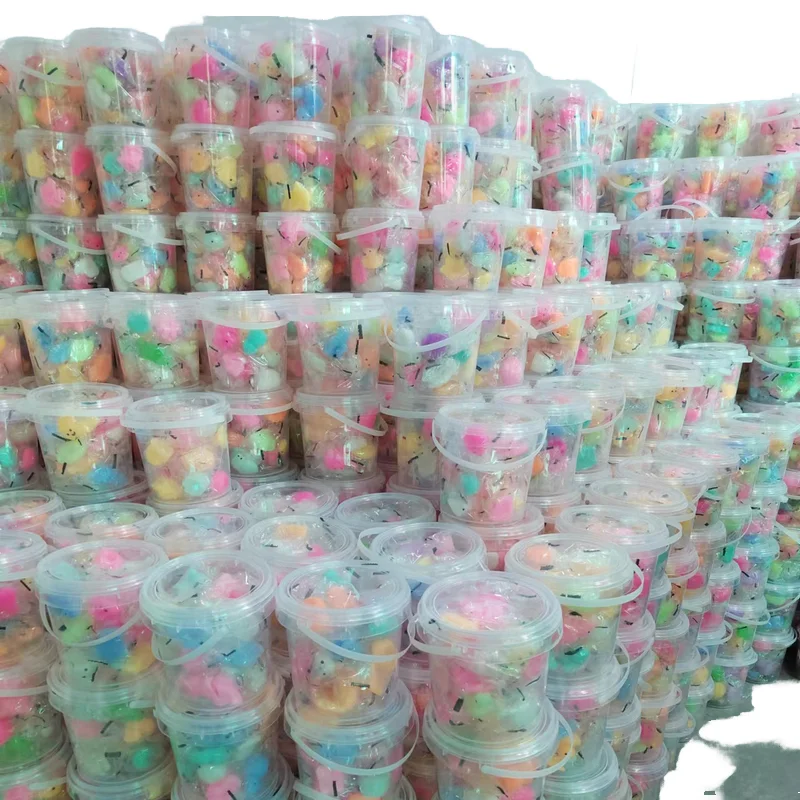 Soft Silicon Mochi Squeeze Stress Relief Kawaii TPR Toys Animals Squishies Fidget Toys For Kids  Stretchy Set Barrel Squeeze