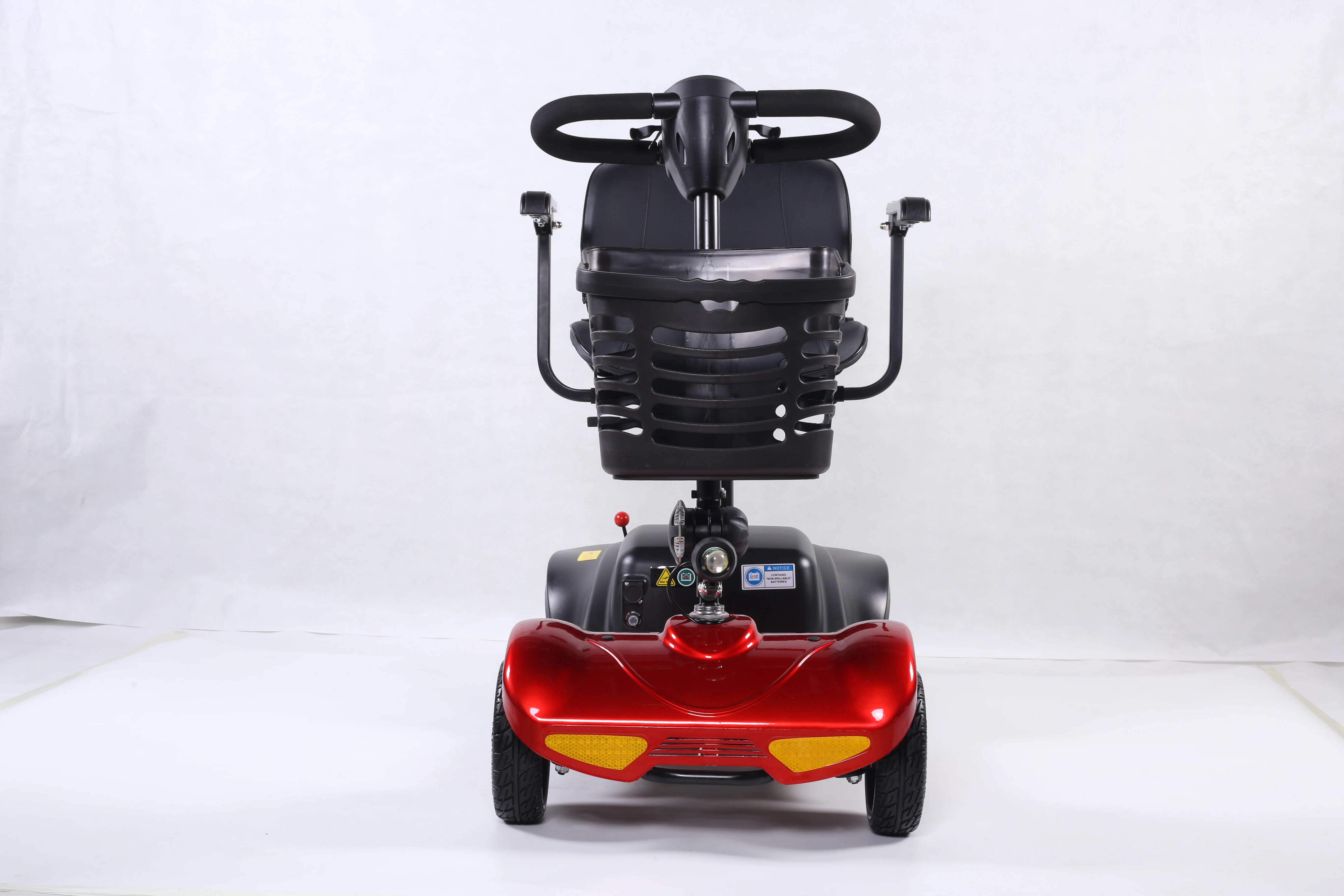 Adult 4 Wheel Electric Scooter Scooty 650W Watt Electric Scooter for Elderly
