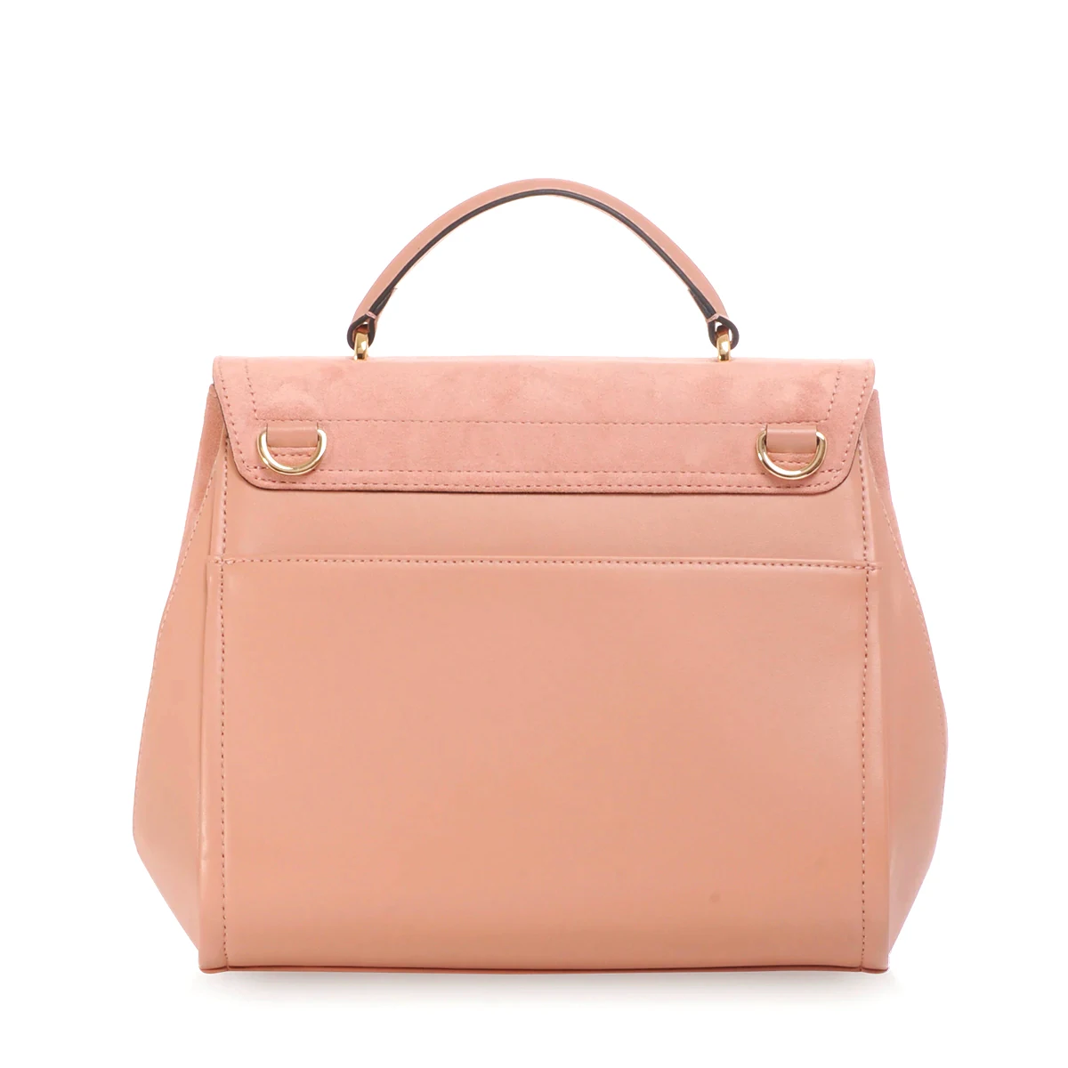 Wholesale Custom Logo Fashion Europe Style Womens Handbags Luxury Vegan Leather Suede Fabric With Luxury Lock Ladies Handbags