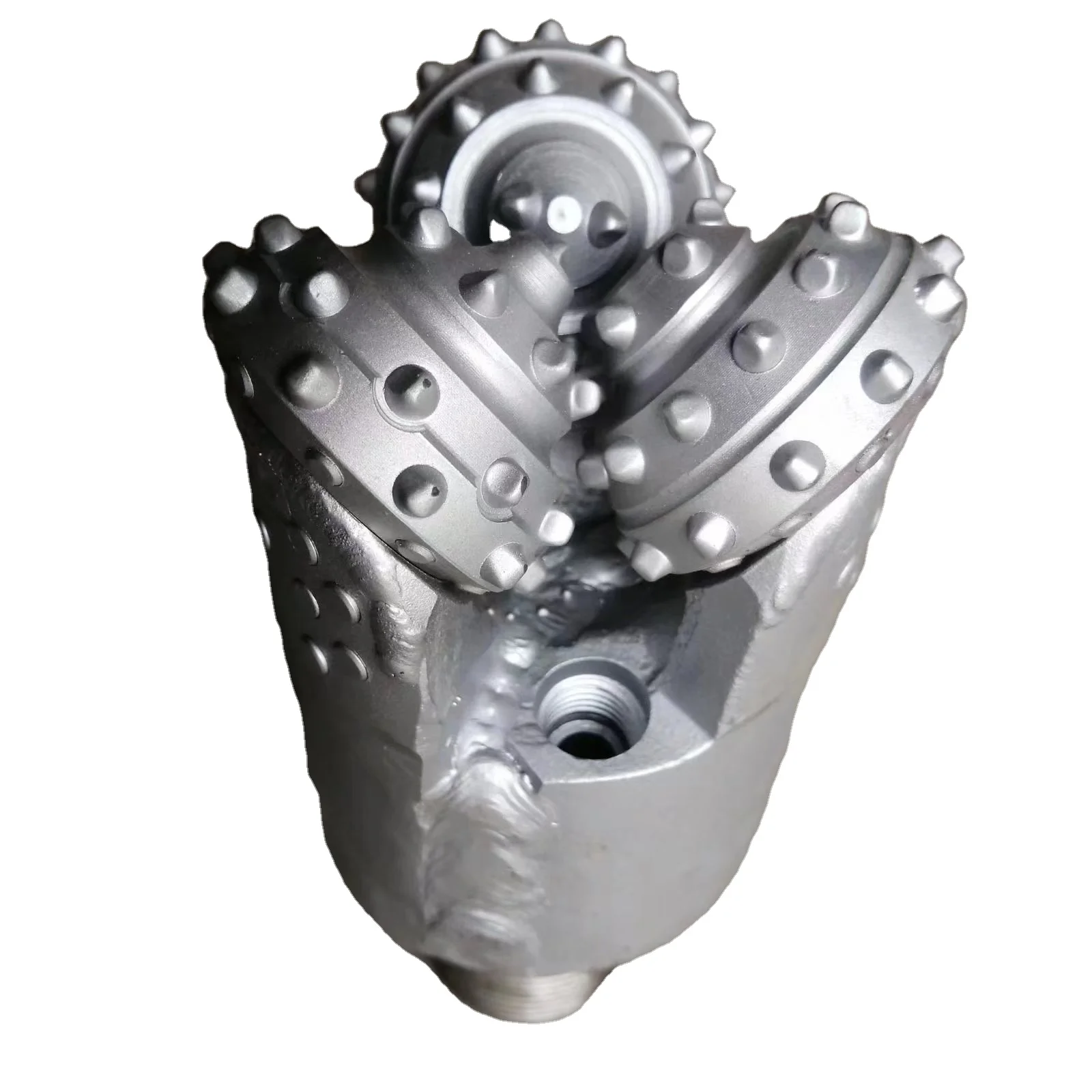 Tricone drill bit size 3 1/2 inch 88.9mm PDC drilling bits from Hebei China for well drilling