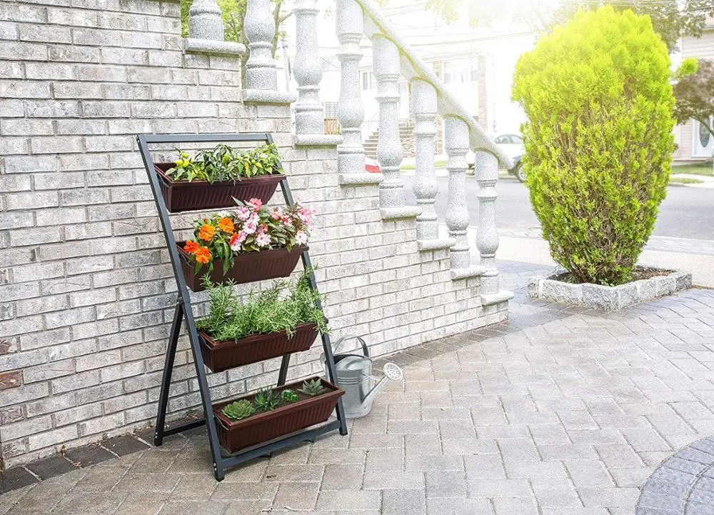 Garden Raised Bed Vegetable Planter Gardening Australia Wicking Beds Hot Sell in Amazon
