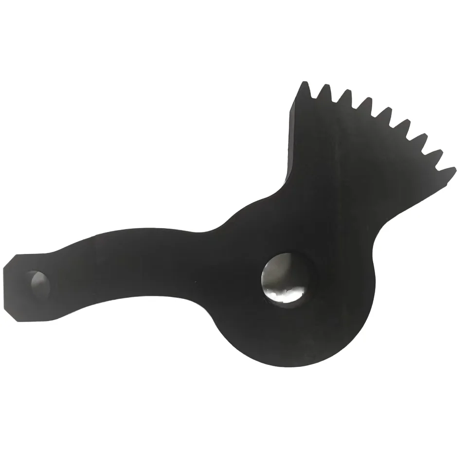 China Gear Shaft and Spline Shaft For Agricultural Machinery Spare Parts steel cnc machining service