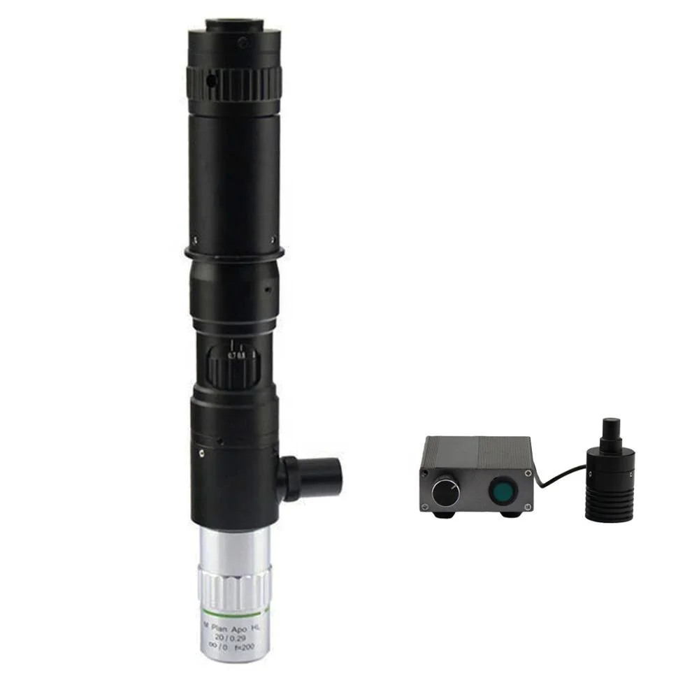 FB0745 high resolution 0.7-4.5x microscope monocular zoom lens