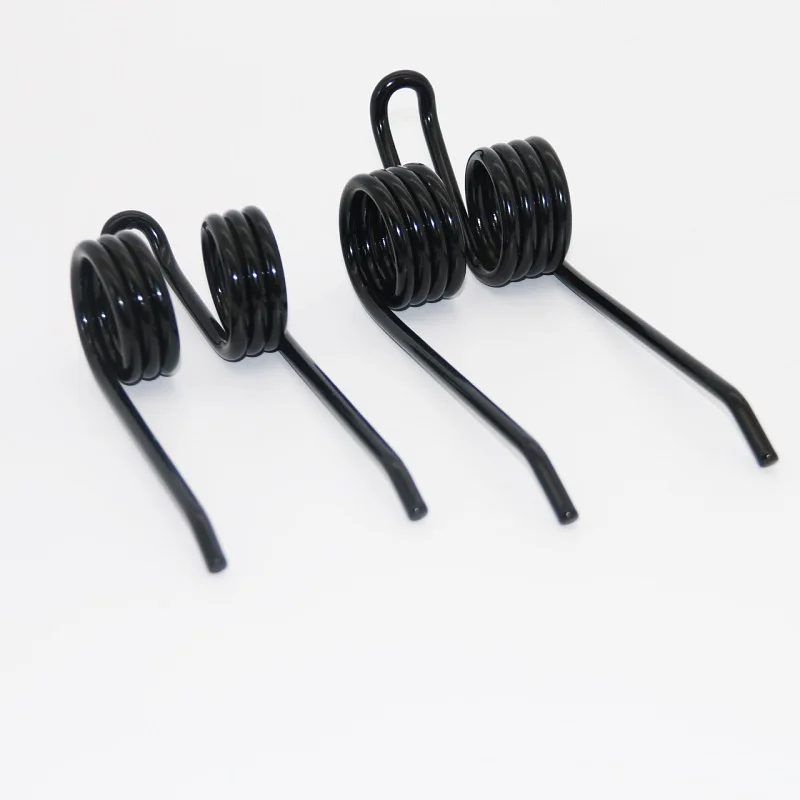 Customized Double Torsion spring for hay rake