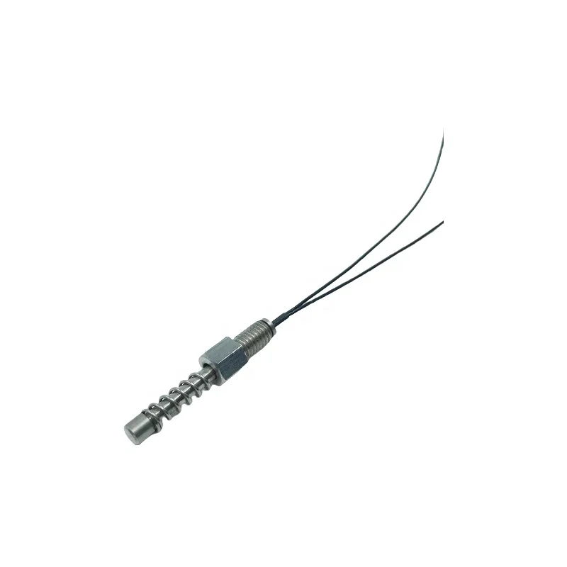 Waterproof Stainless Steel Casing Pipes Waterproof IP68 Temperature DS18B20 Sensor Temperature Sensor Switch