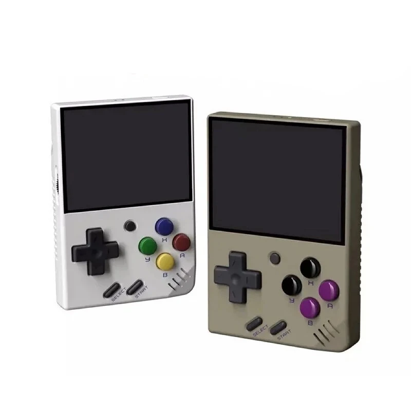 MIYOO Mini 32GB 3000 Games Retro Handheld Game Console Support for DC PS MD SFC MAME WSC Portable Retro Arch Linux System Pocket
