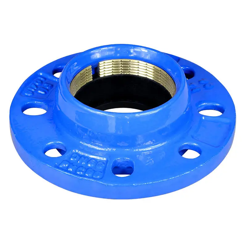 2024 Flange quick adapter board repairman fittings flange adapter connection pipe thread connection
