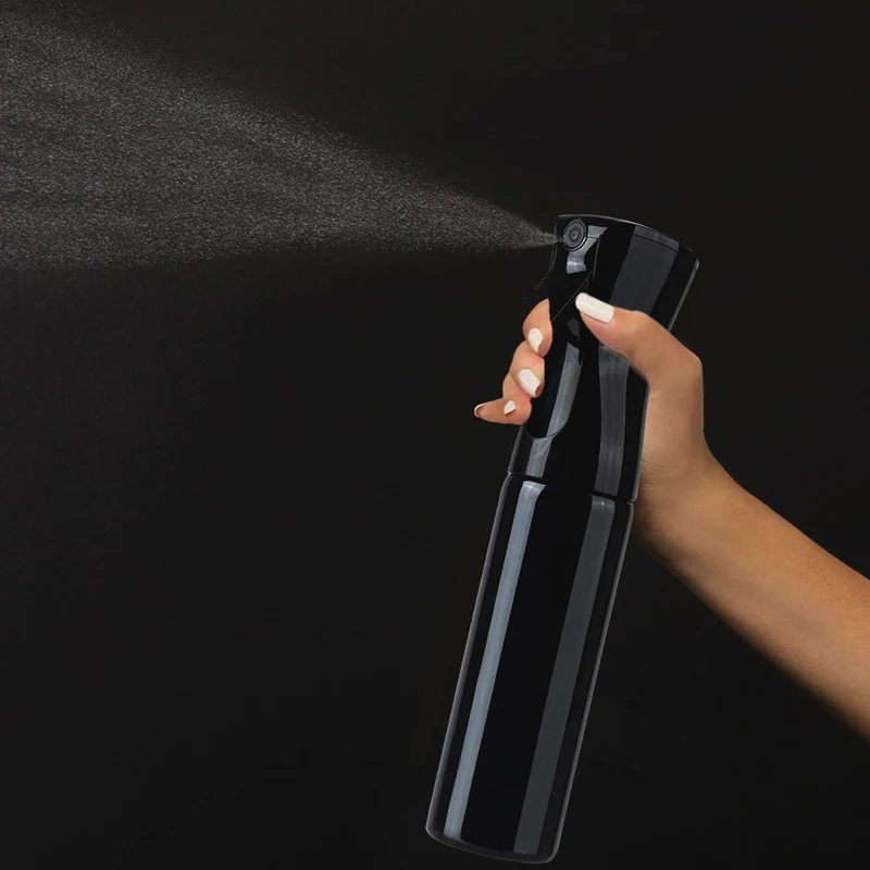 
Portable 200ml 300ml Hair Salon Spray Bottle Plastic Fine Mist Hand Trigger Pump Sprayer Bottle for Garden 