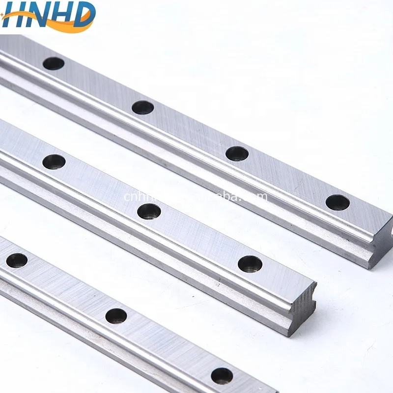 Длинный срок службы линейной направляющей hgr15 hgh15ca для ЧПУ