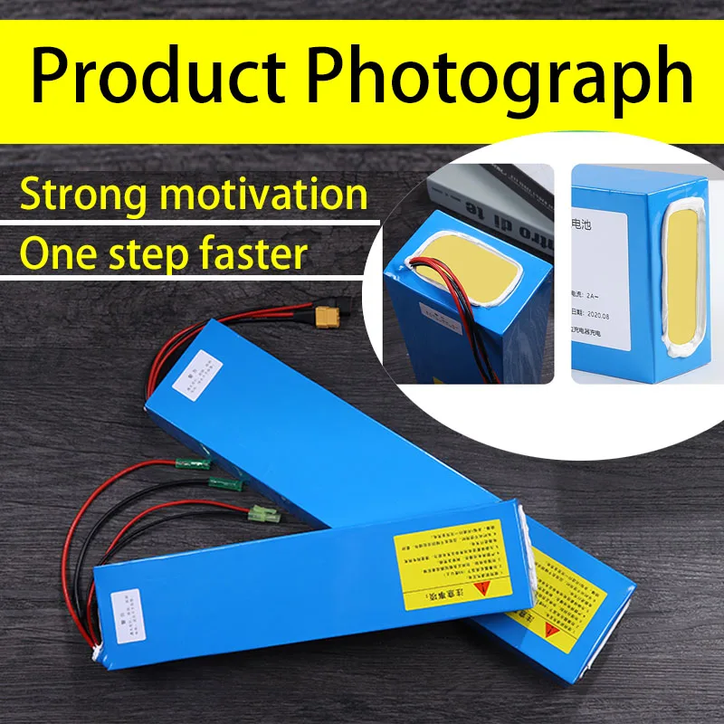 36V/48V/72V lithium battery pack For  ebike electric car bicycle motor scooter