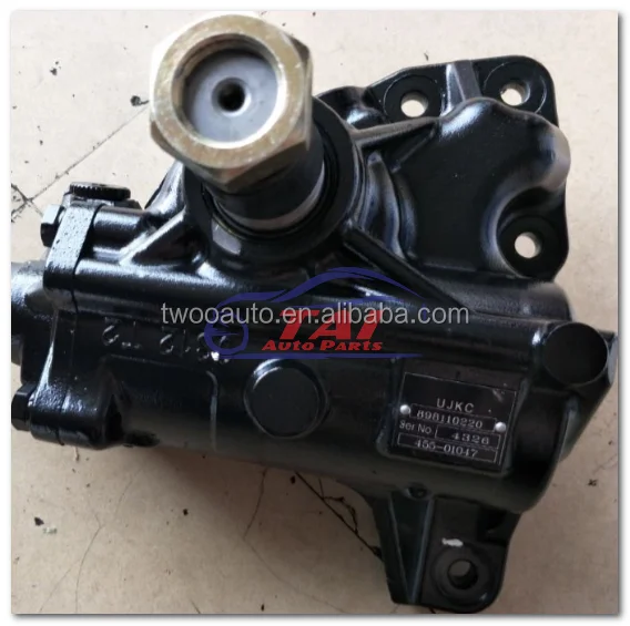 Steering Gear Box 898110220, 455-010147, 897305047, 451-01013 Power Steering Gear Box for ISUZU 700P NPR NQR 4HK 4HF1