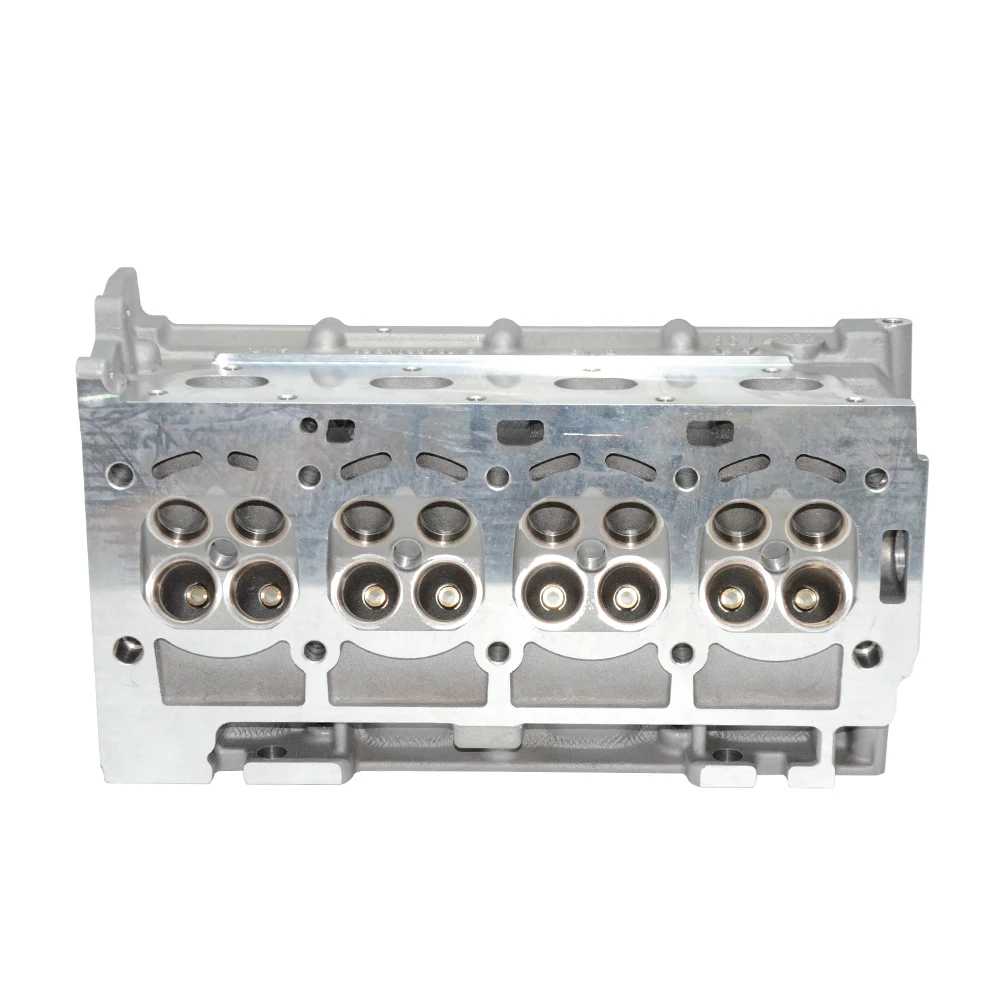 High quality casting cylinder head gasoline auto engine parts cylinder head for vw lavida polo Skoda Octavia 1.6 03C103351B