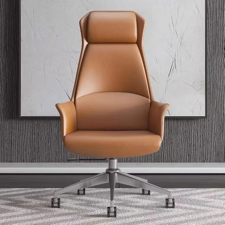 Modern Formally & Ajustable Judge Chair Headed Akracing Boss Executive Chair With Headrest And Armrest Office Chairs
