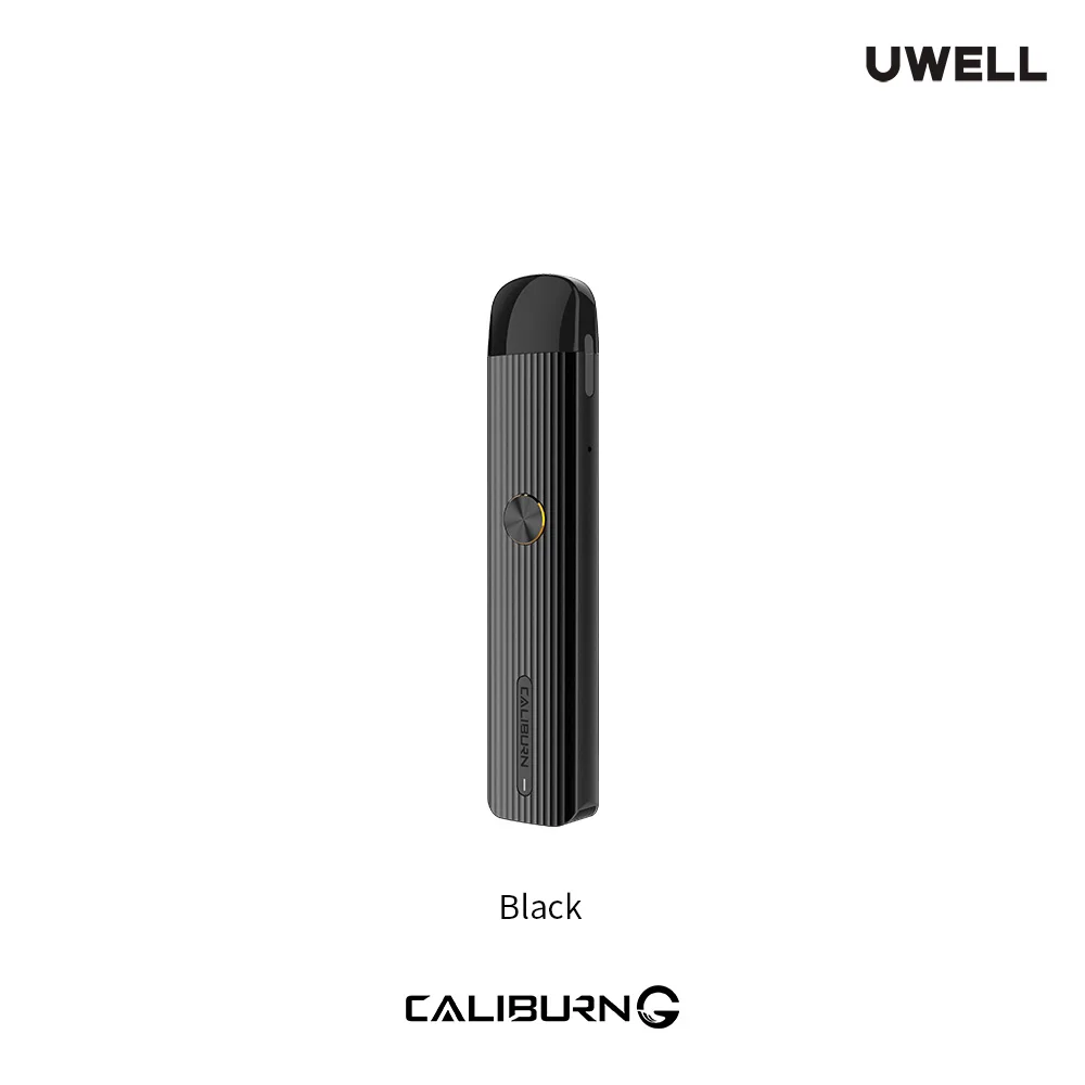 Электронная сигарета UWELL CALIBURN G Pod System очень популярная модель цвет
