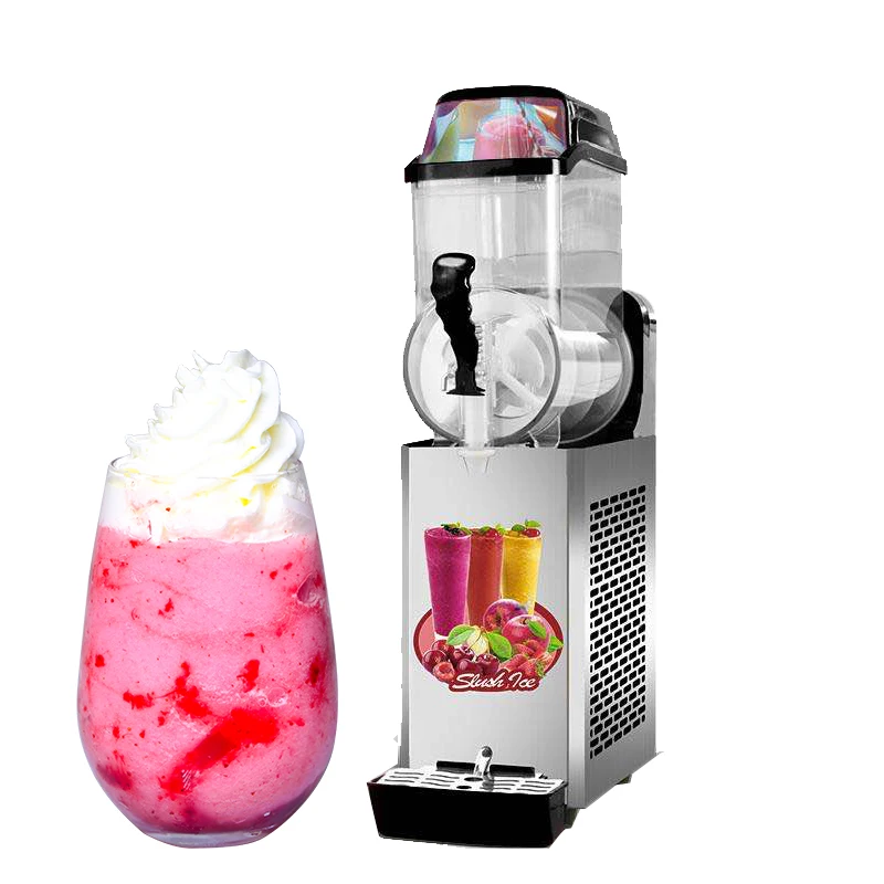 Машина для производства льда из нержавеющей стали