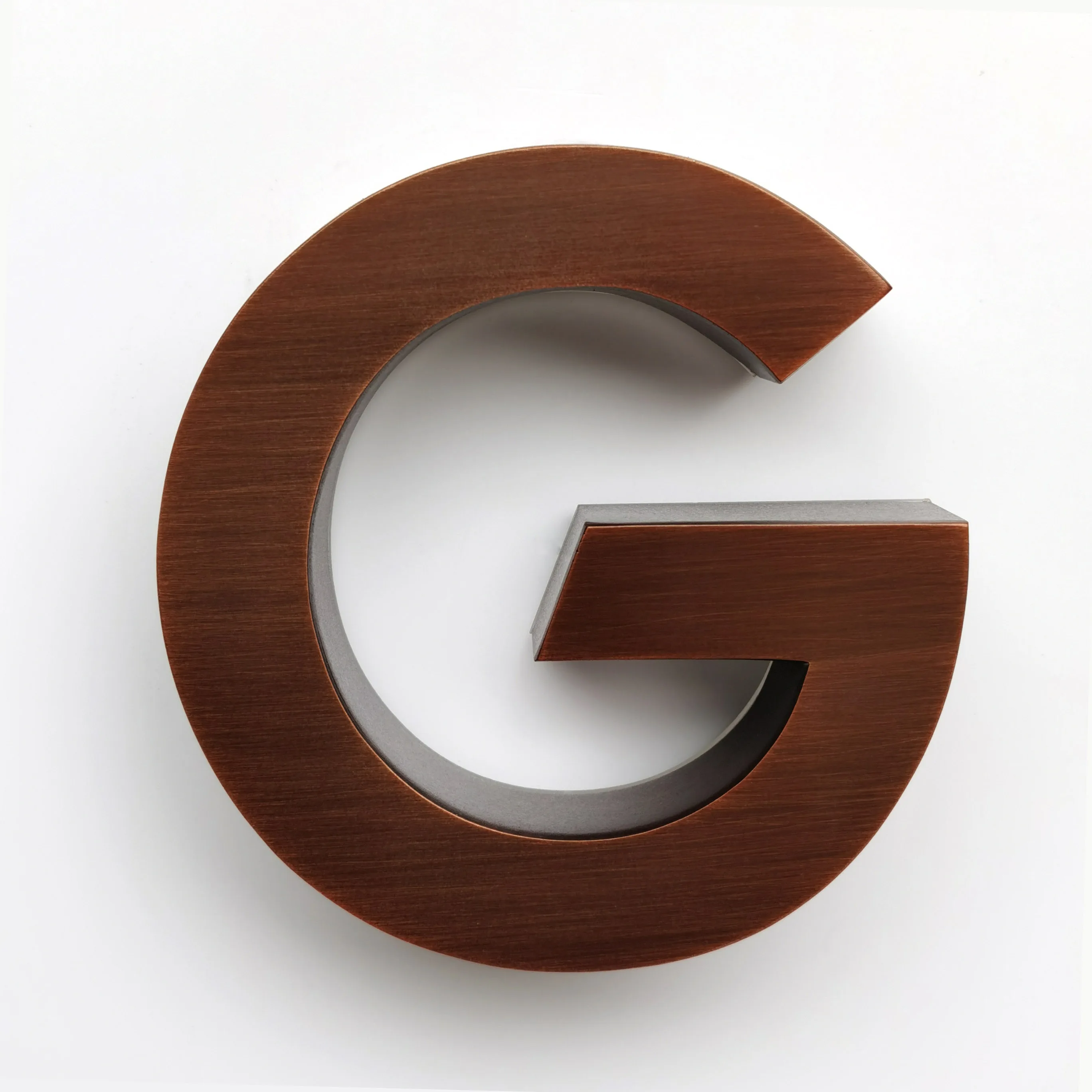 
3D backlit letters led channel letter led sign light 