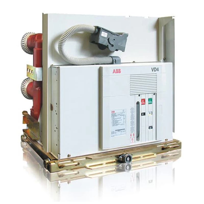 100%Brand new original Vacuum Circuit Breakers  VD4 1225-50 1VCF337121R0673 1 year warranty  The factory price Indoor