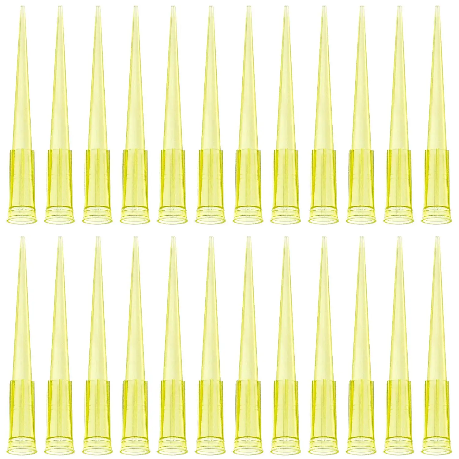10ul 200ul 1000ul 1250ul 5ml lab sterile plastic yellow bule micro pipet tips universal pipette tips